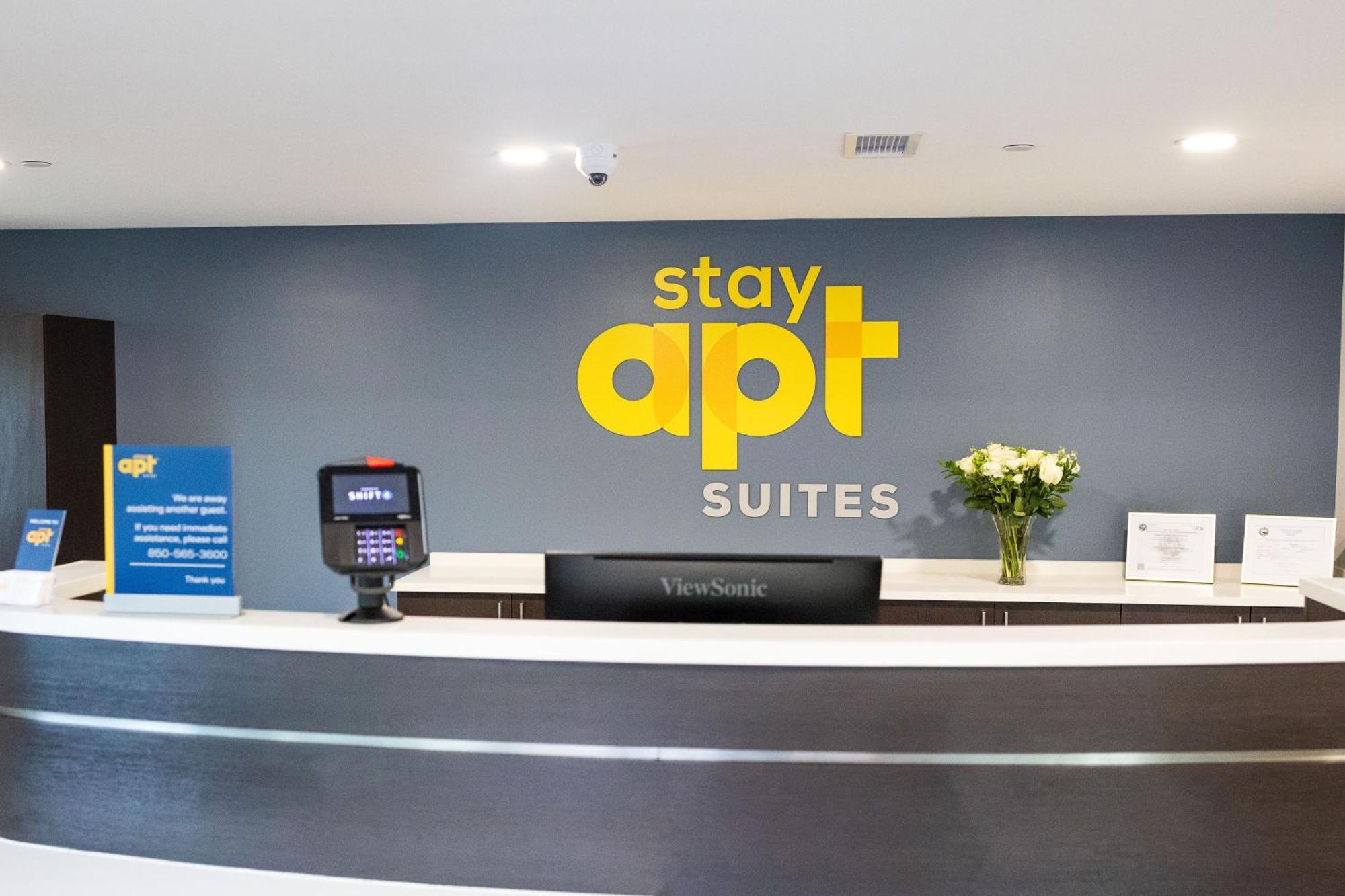 Stayapt Suites North Little Rock Exterior photo